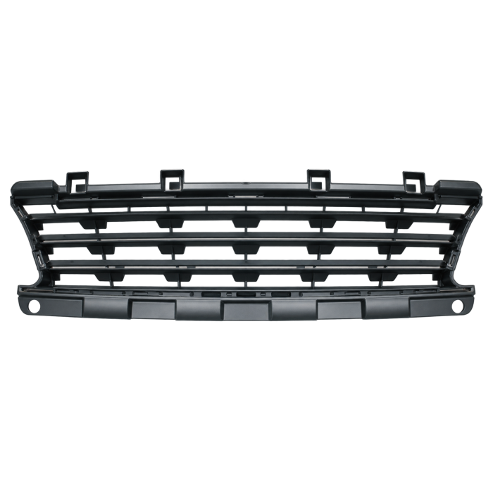 Grille voor Peugeot 3-08 2013-2017
