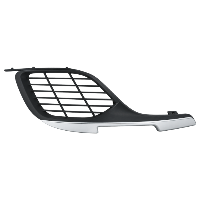 Grille voor Peugeot 3-08 2013-2017