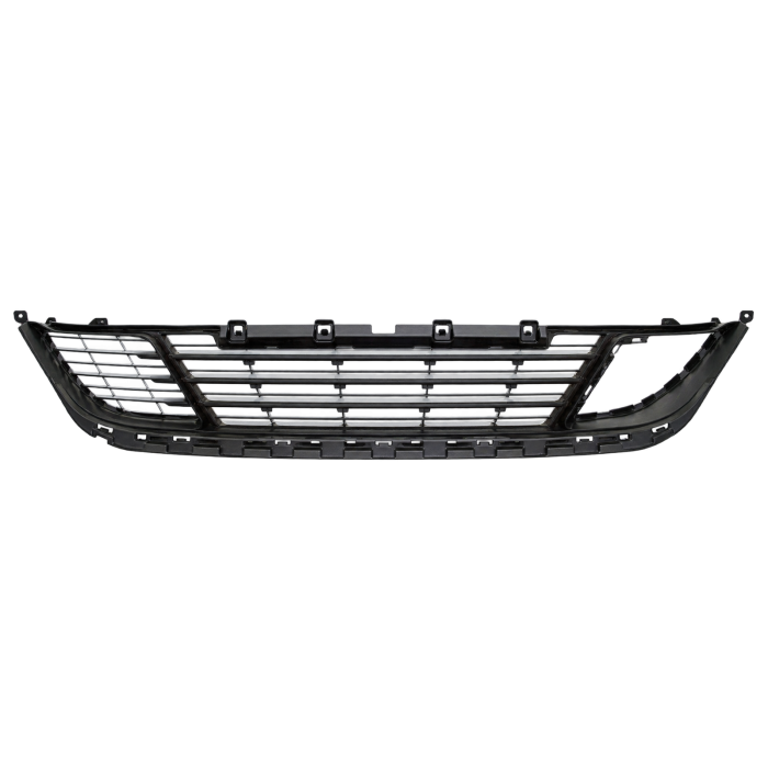 Grille voor Peugeot 3-08 2013-2017