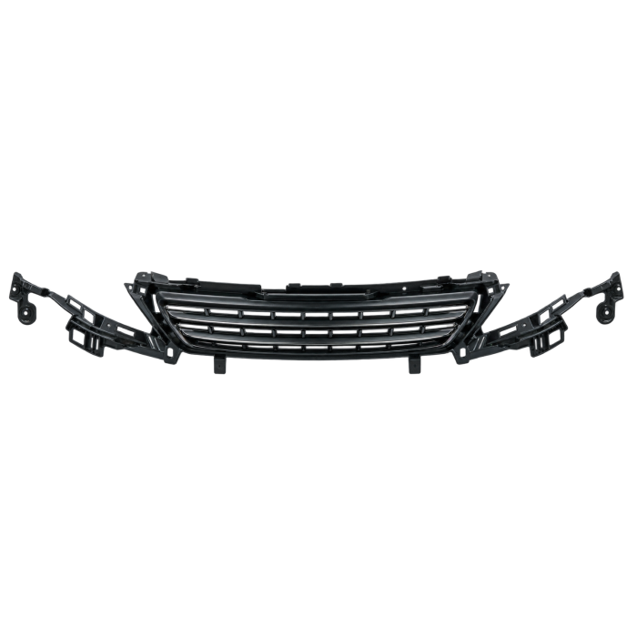 Grille voor Peugeot 3-08 2013-2017