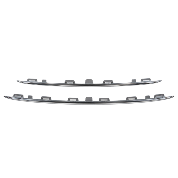 Grille voor Peugeot 3-08 2013-2017