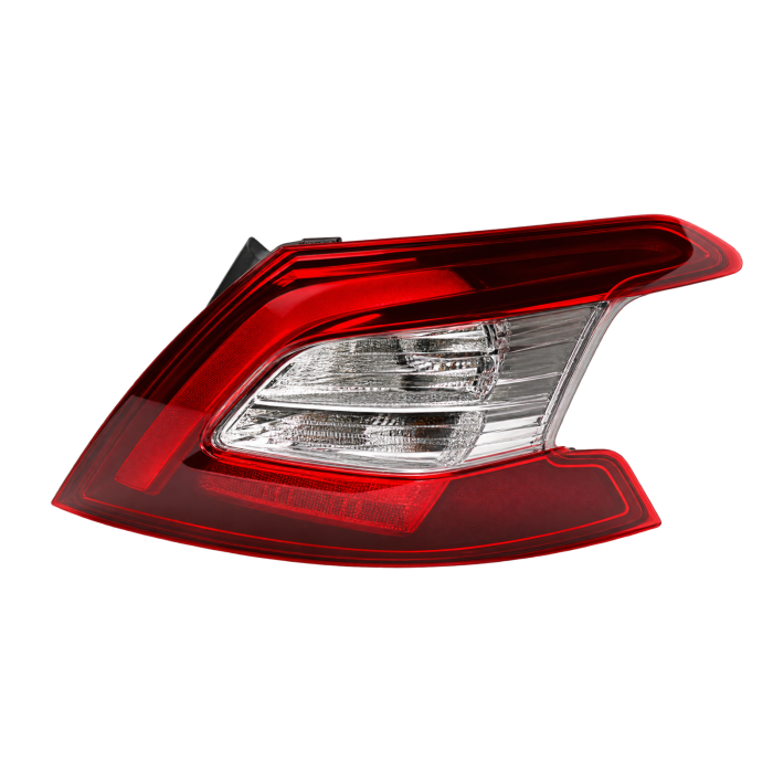 Achterlicht voor Peugeot 3-08 2013-2017