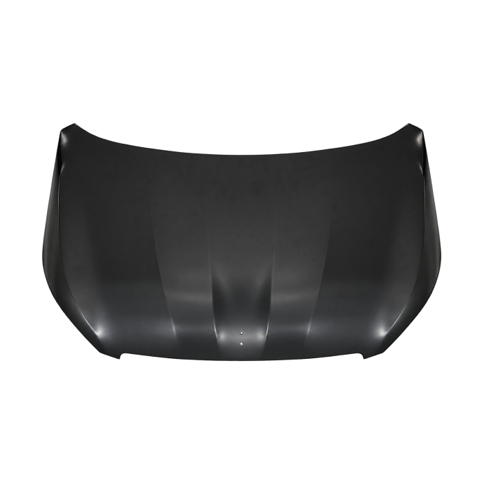 Motorkap voor Peugeot 3-08 2013-2017
