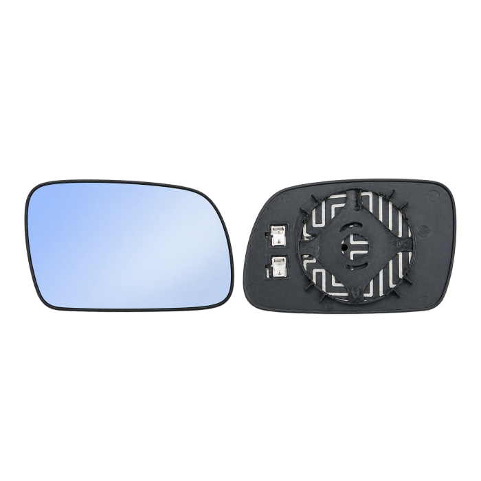 Spiegelglas voor Peugeot 4-07