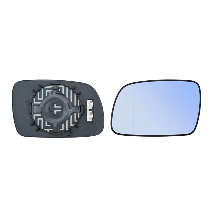Spiegelglas rechts voor Peugeot 4-07