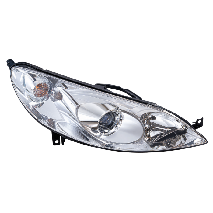 Koplamp rechts voor Peugeot 4-07