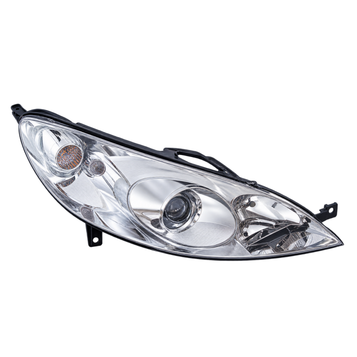 Koplamp rechts voor Peugeot 4-07