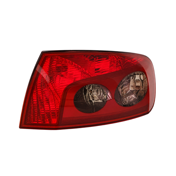 Achterlicht voor Peugeot 4-07 2004-2008