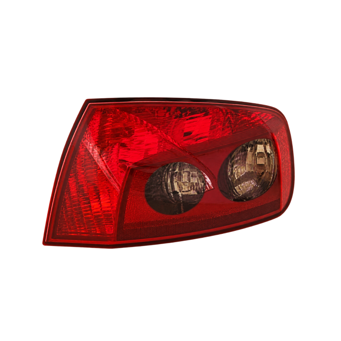 Achterlicht voor Peugeot 4-07 2004-2008