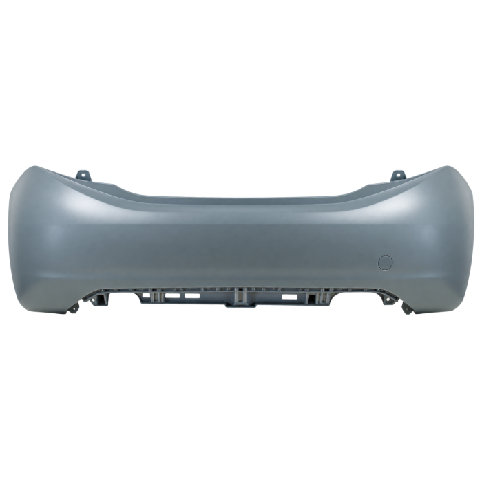 Achterbumper voor Peugeot 2-08