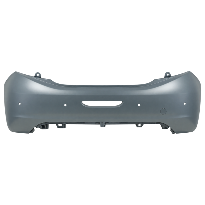 Achterbumper voor Peugeot 2-08