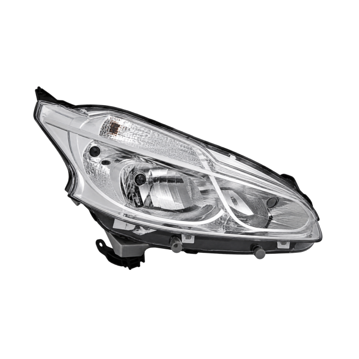 Koplamp rechts voor Peugeot 2-08 2012-2015