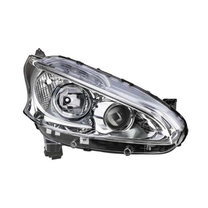 Koplamp rechts voor Peugeot 2-08 2012-2015