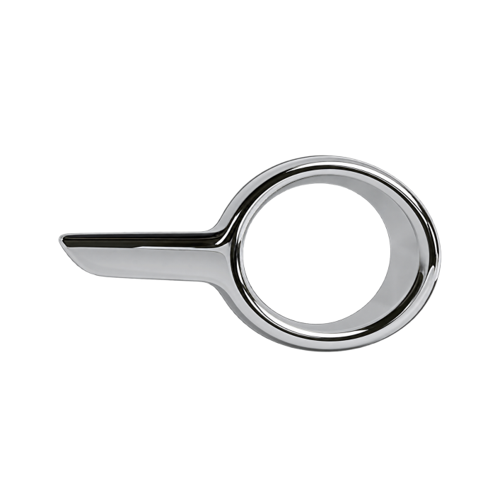 Mistlamp voor Peugeot 2-08 2012-2015