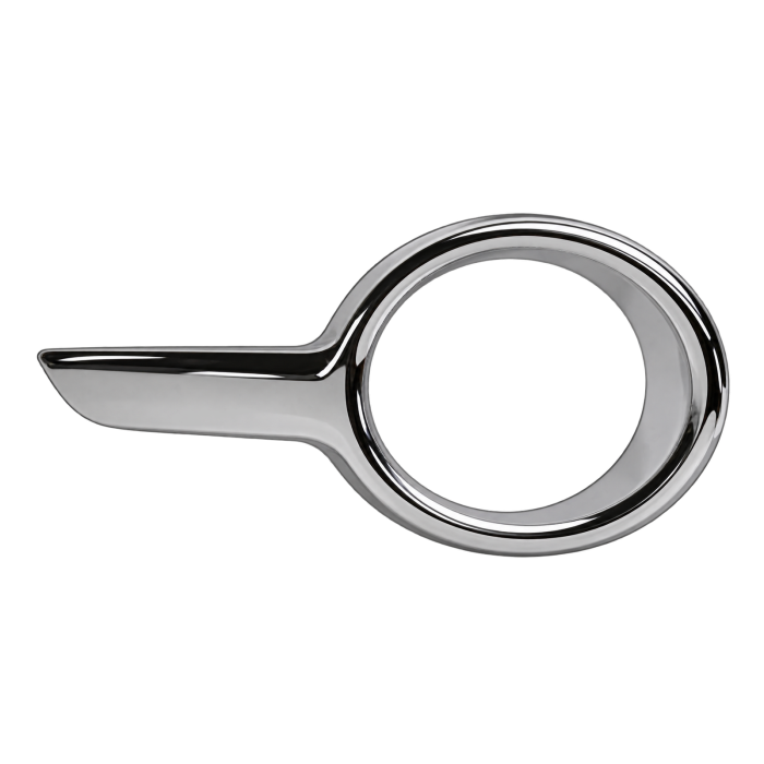 Mistlamp voor Peugeot 2-08 2012-2015