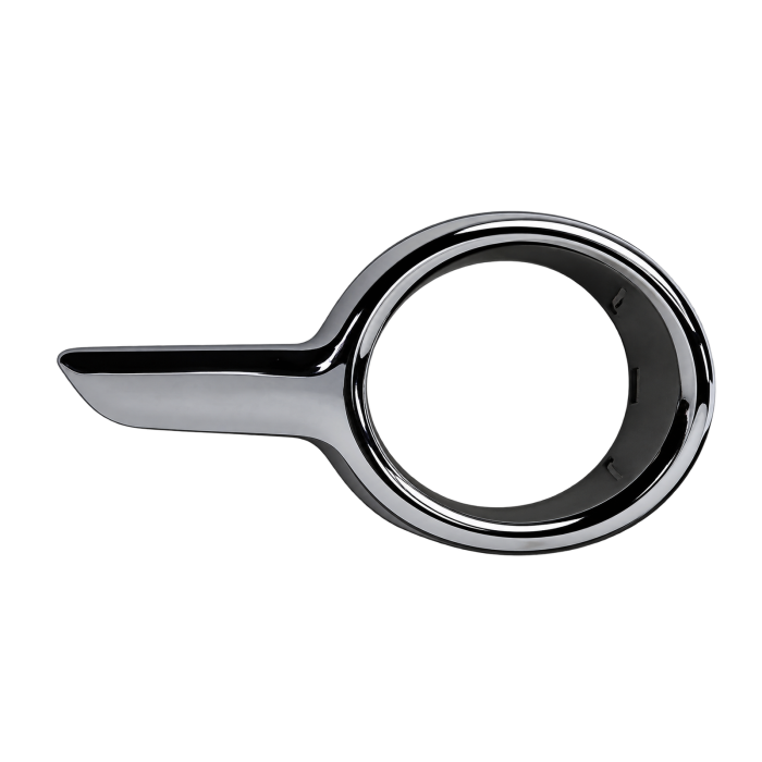 Mistlamp voor Peugeot 2-08 2012-2015