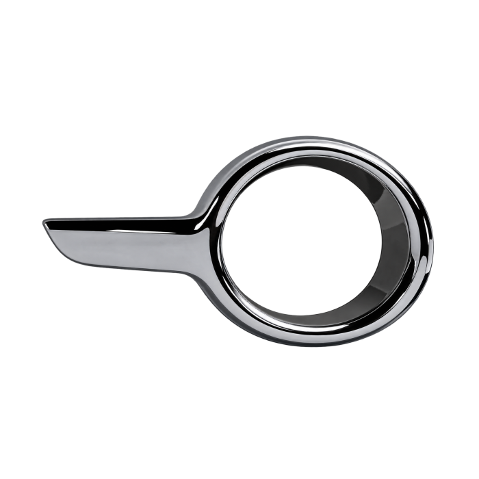 Mistlamp voor Peugeot 2-08 2012-2015