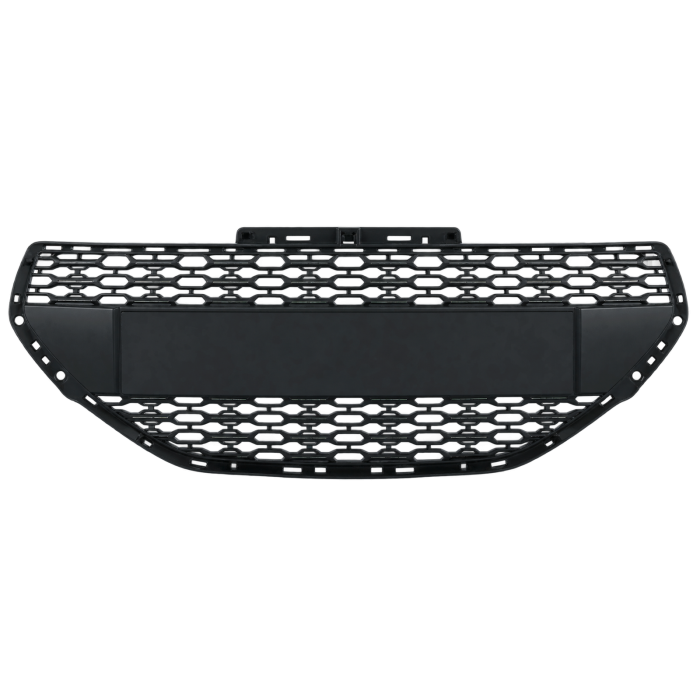 Grille voor Peugeot 2-08 2012-2015