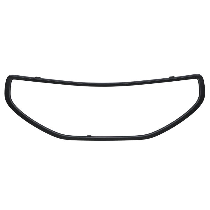 Grille voor Peugeot 2-08 2012-2015