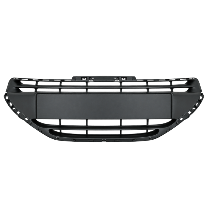 Grille voor Peugeot 2-08 2012-2015
