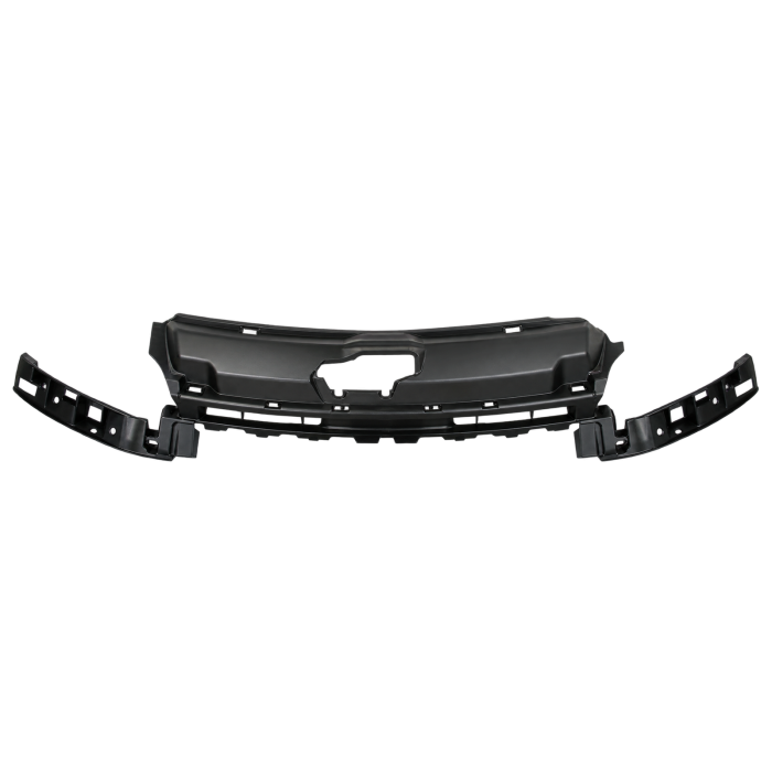 Grille voor Peugeot 2-08 2012-2015