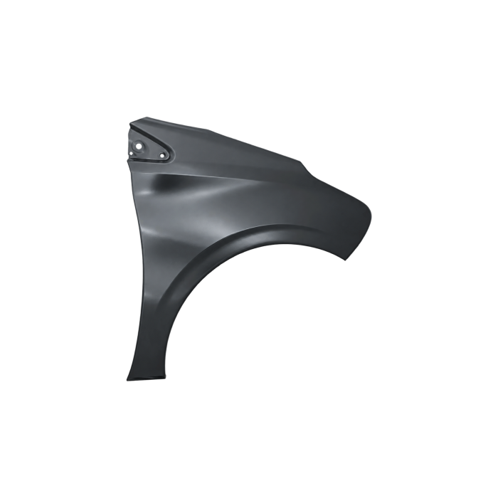 Spatbord (voorscherm) voor Peugeot 2-08