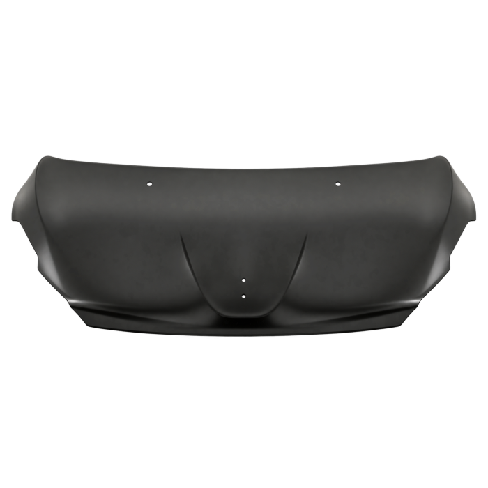 Motorkap voor Peugeot 2-08 2012-2015