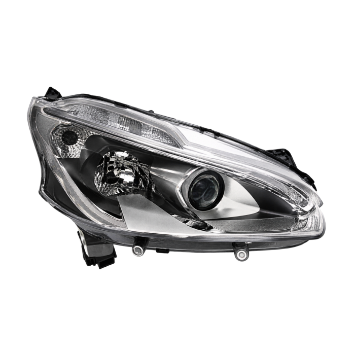 Koplamp rechts voor Peugeot 2-08 2015-2019