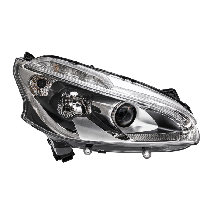 Koplamp rechts voor Peugeot 2-08 2015-2019
