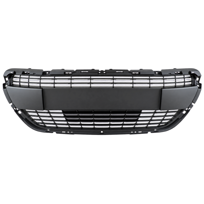Grille voor Peugeot 2-08 2015-2019