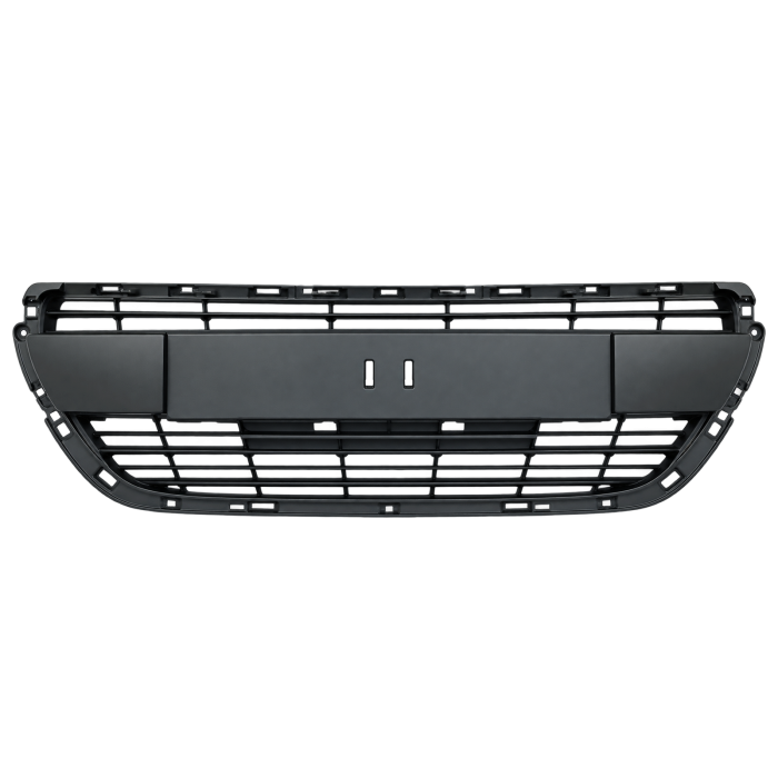 Grille voor Peugeot 2-08 2015-2019