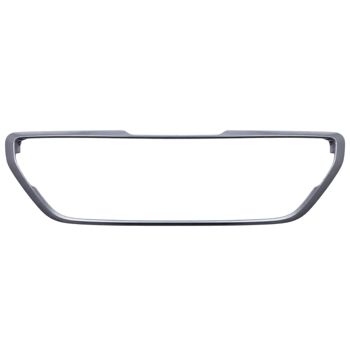Grille voor Peugeot 2-08 2015-2019