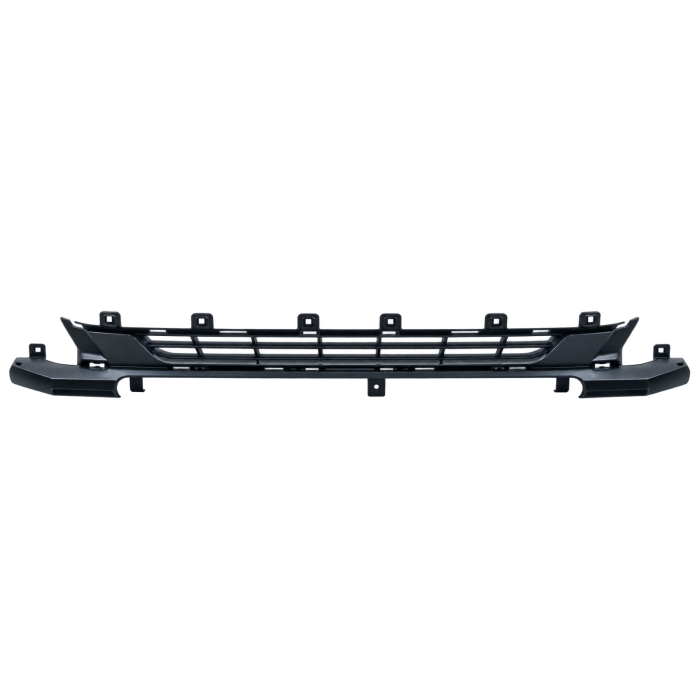 Grille voor Peugeot 2-08 2015-2019
