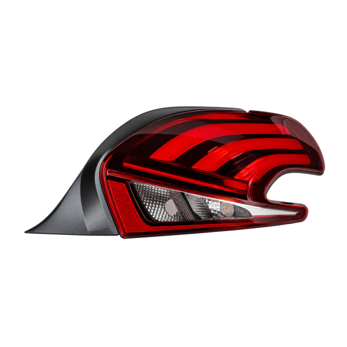 Achterlicht voor Peugeot 2-08 2015-2019