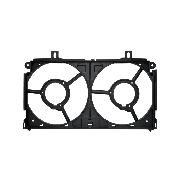 Koelventilator rechts