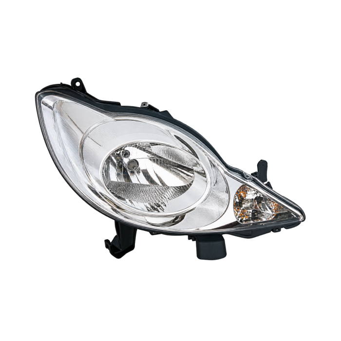 Koplamp rechts voor Peugeot 1-07