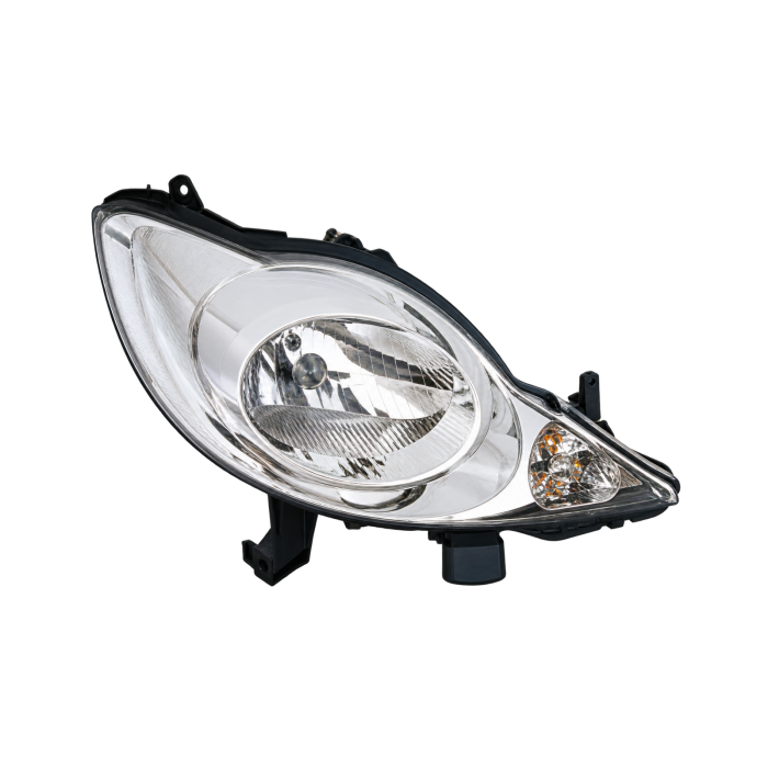 Koplamp rechts voor Peugeot 1-07