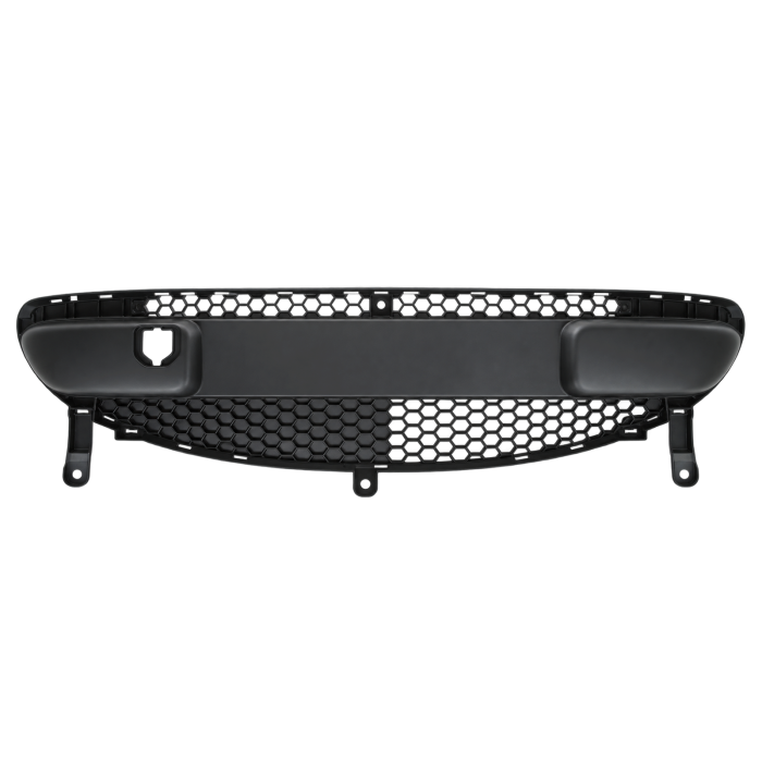 Grille voor Peugeot 1-07 2005-2008