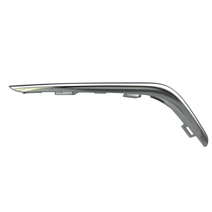 Bumperlijst voor Peugeot 1-07 2012-2014