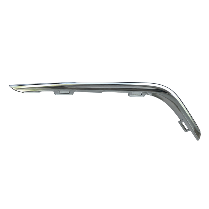 Bumperlijst voor Peugeot 1-07 2012-2014