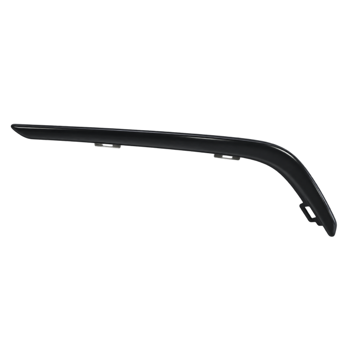 Bumperlijst voor Peugeot 1-07 2012-2014