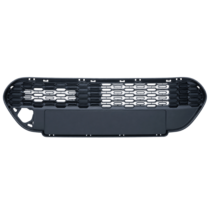 Grille voor Peugeot 1-07 2012-2014
