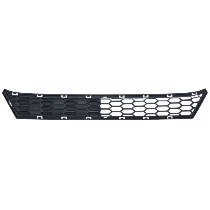 Grille voor Peugeot 1-07 2012-2014