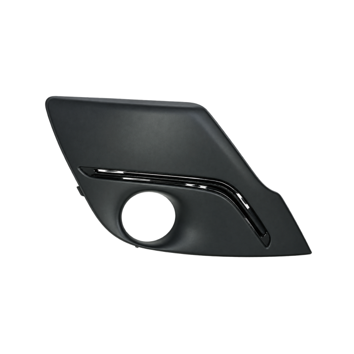 Zijgrille In Voorbumper Met Mistlampgat Model Met DRL