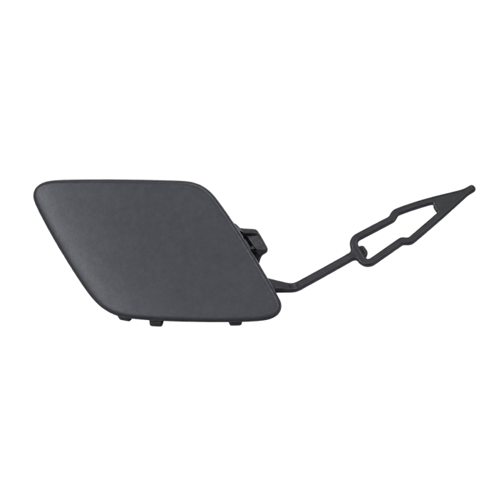 Afdekkap bumper voor Peugeot 2-08 2019-2023