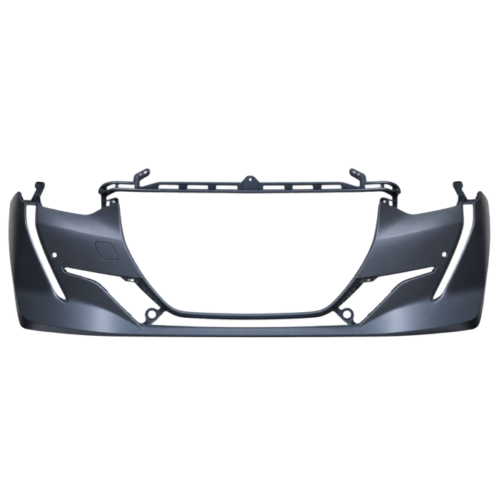 Voorbumper links voor Peugeot 2-08 2019-2023
