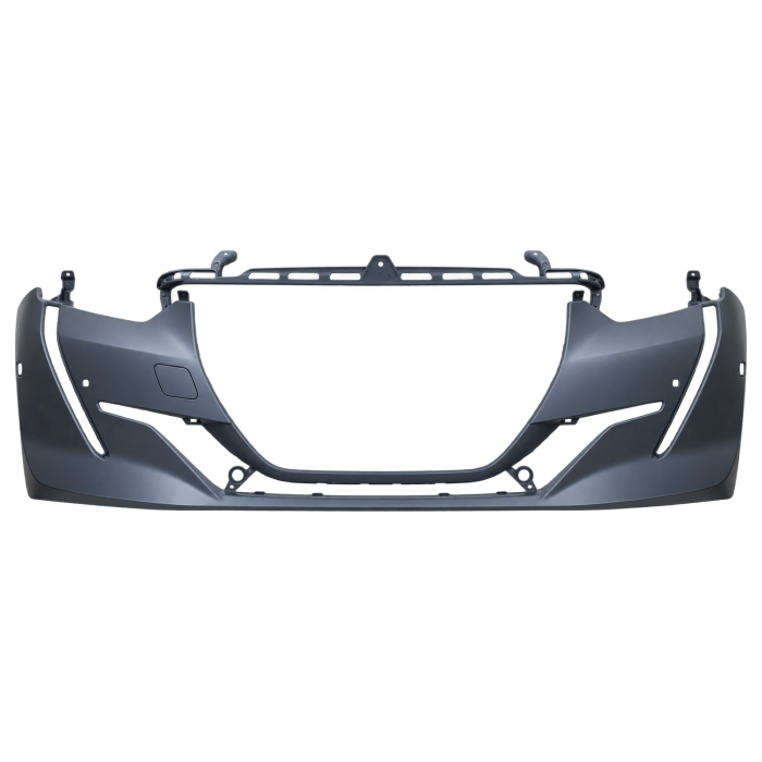 Voorbumper voor Peugeot 2-08 2019-2023