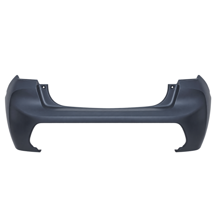 Achterbumper voor Peugeot 2-08