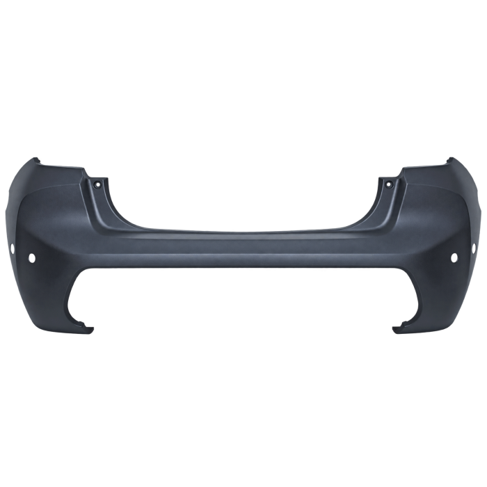 Achterbumper voor Peugeot 2-08