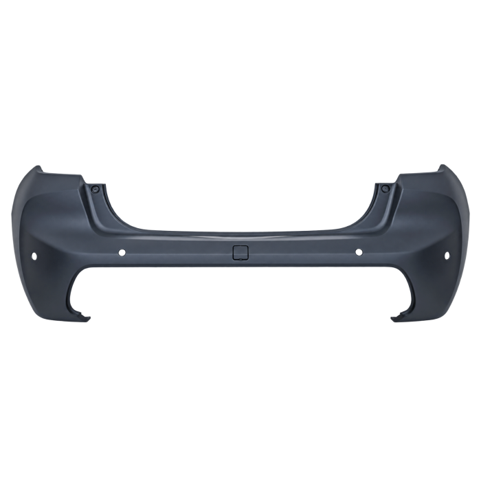 Achterbumper voor Peugeot 2-08